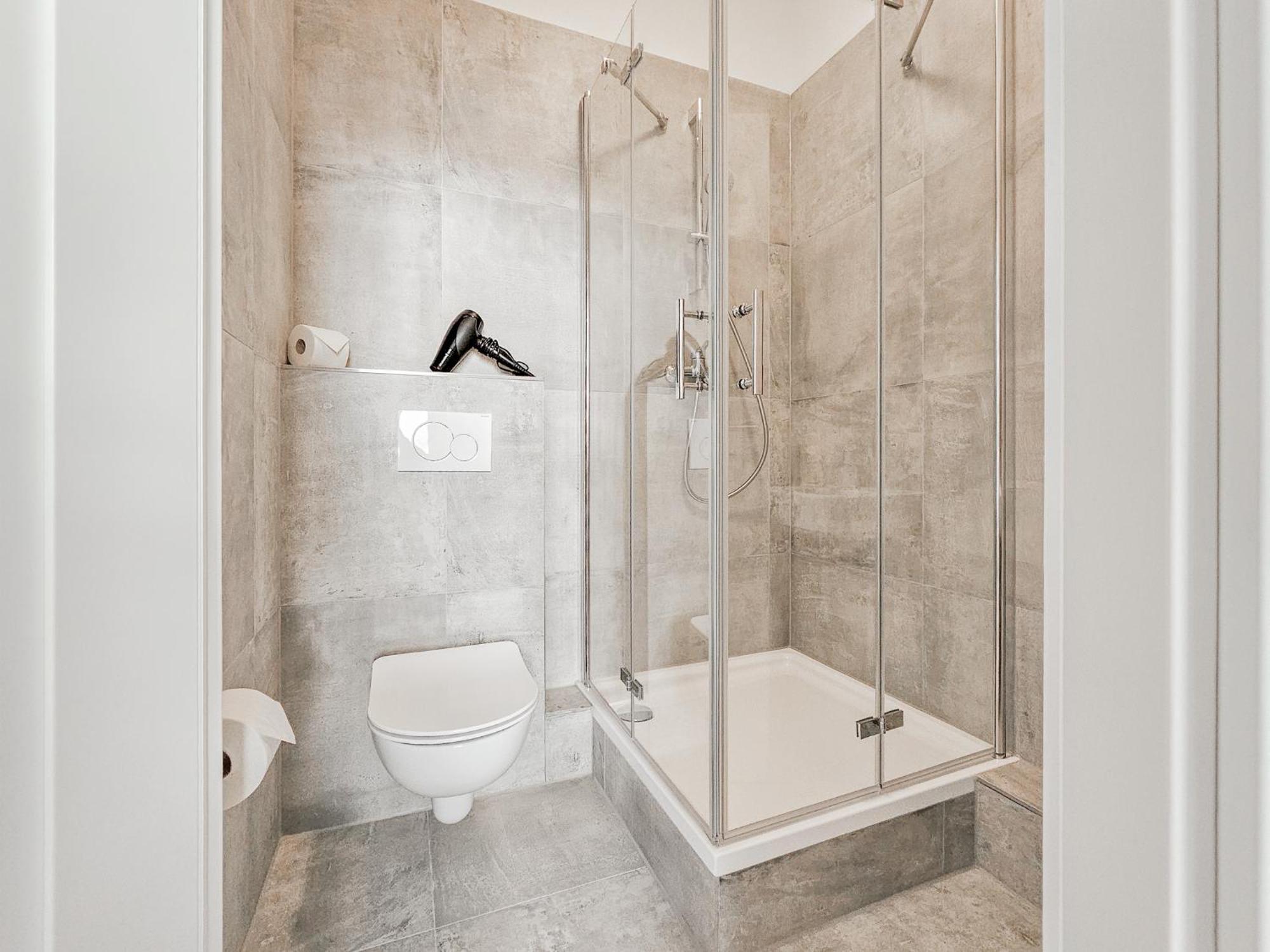 Raj Living - Studio Wohnungen - 15 Min Zur Messe Dus Düsseldorf Exterior foto